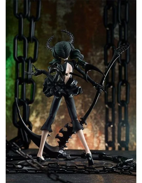 Black Rock Shooter Pop Up Parade PVC Statue Dead Master 18 cm - 6 - 