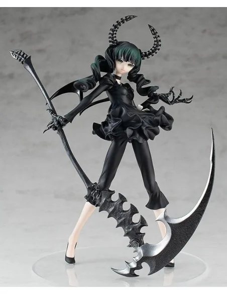 Black Rock Shooter Pop Up Parade PVC Statue Dead Master 18 cm - 7 - 