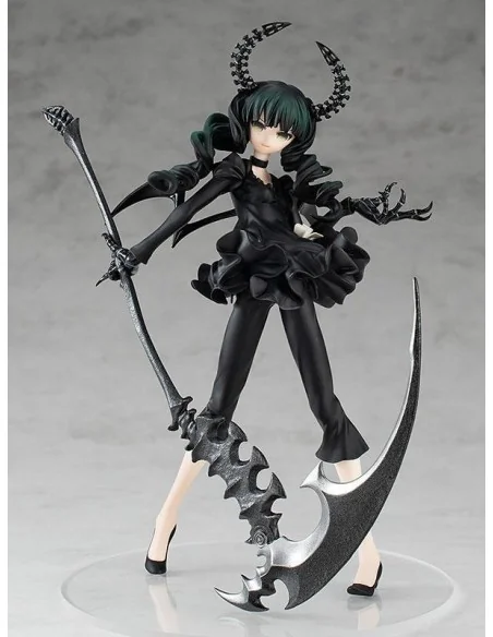 Black Rock Shooter Pop Up Parade PVC Statue Dead Master 18 cm - 8 - 