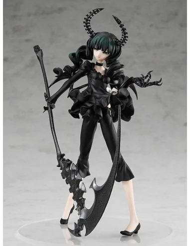 Black Rock Shooter Pop Up Parade PVC Statue Dead Master 18 cm - 9 - 