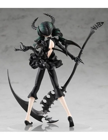 Black Rock Shooter Pop Up Parade PVC Statue Dead Master 18 cm - 11 - 