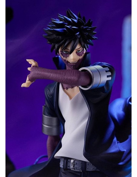 My Hero Academia Pop Up Parade PVC Statue Dabi 18 cm - 4 - 