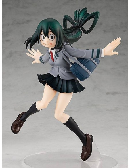 My Hero Academia Pop Up Parade PVC Statue Tsuyu Asui 15 cm - 4 - 