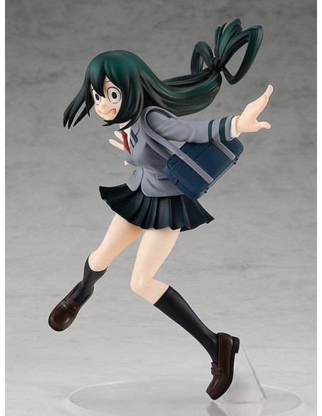 My Hero Academia Pop Up Parade PVC Statue Tsuyu Asui 15 cm - 5 - 