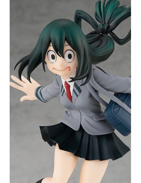 My Hero Academia Pop Up Parade PVC Statue Tsuyu Asui 15 cm - 7 - 