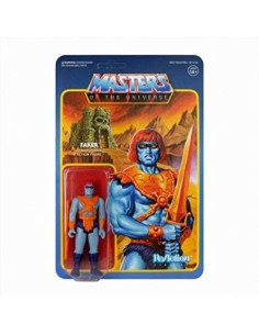 MOTU Faker Limited Edition Leo Color ReAction Figure 10cm