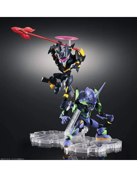 Evangelion EVA-06 10cm Nxedge Style