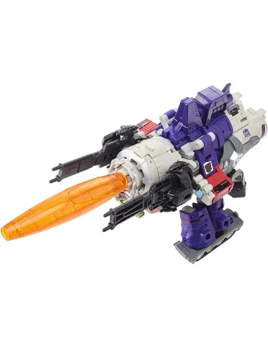 Transformers Generations War For Cybertron Trilogy Leader Class Action Figure 2021 Galvatron 18 cm - 3