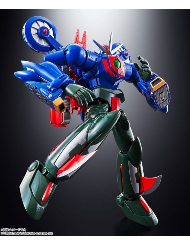 Gx-96 Getter Rogot Go 18 Cm Soul Of Chogokin - 2 - 