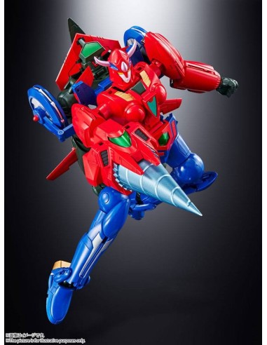 Gx-96 Getter Rogot Go 18 Cm Soul Of Chogokin - 5 - 