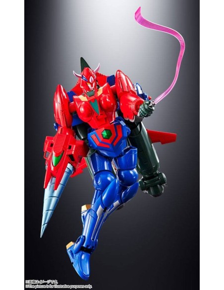 Gx-96 Getter Rogot Go 18 Cm Soul Of Chogokin - 6 - 