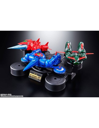 Gx-96 Getter Rogot Go 18 Cm Soul Of Chogokin - 11 - 