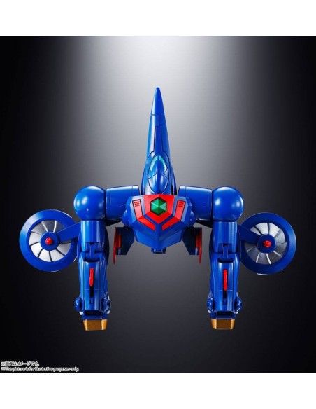 Gx-96 Getter Rogot Go 18 Cm Soul Of Chogokin - 12 - 