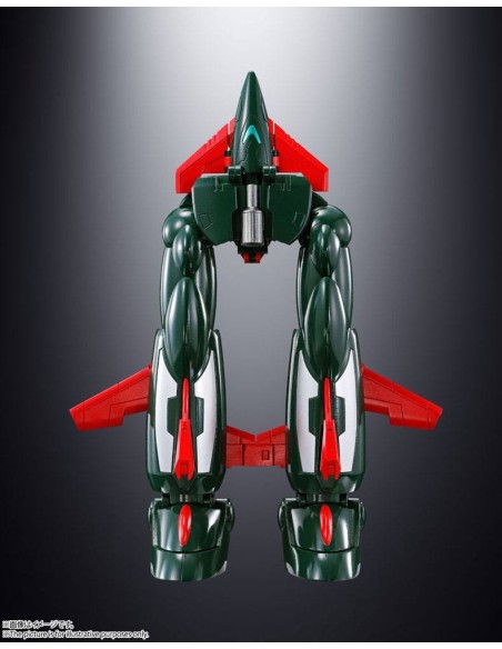 Gx-96 Getter Rogot Go 18 Cm Soul Of Chogokin - 14 - 