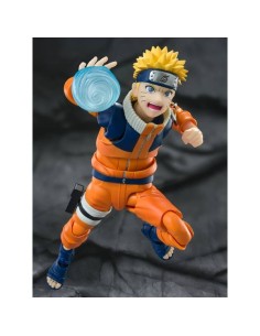 Naruto Uzumaki The No1 Most Unpredictable Ninja 13,5 Cm Sh Figuarts - 1 - 