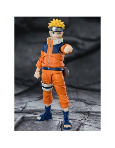 Naruto Uzumaki The No1 Most Unpredictable Ninja 13,5 Cm Sh Figuarts - 3 - 