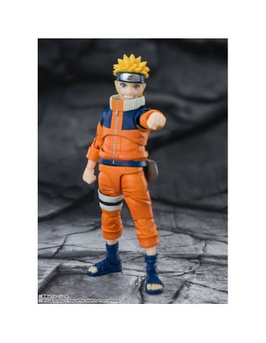 Naruto Uzumaki The No1 Most Unpredictable Ninja 13,5 Cm Sh Figuarts - 8 - 