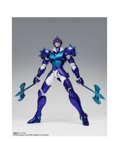 Saint Seiya Myth Cloth Ex Gamma Phecda Thor Asgard 25 Cm - 2 - 