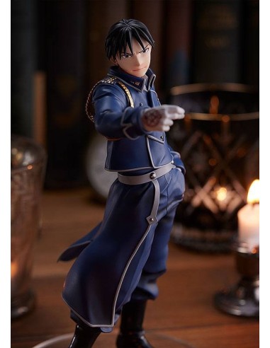 Fullmetal Alchemist: Brotherhood Pop Up Parade PVC Statue Roy Mustang 17 cm - 5 - 