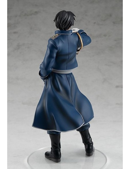 Fullmetal Alchemist: Brotherhood Pop Up Parade PVC Statue Roy Mustang 17 cm - 8 - 