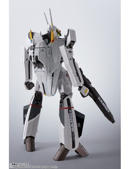 Macross Zero Hi-Metal R VF-0S Phoenix (Roy Focker Use) 14 cm