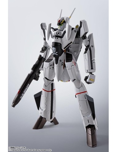 Macross Zero Hi-Metal R VF-0S Phoenix (Roy Focker Use) 14 cm