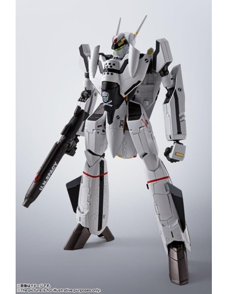 Macross Zero Hi-Metal R VF-0S Phoenix (Roy Focker Use) 14 cm