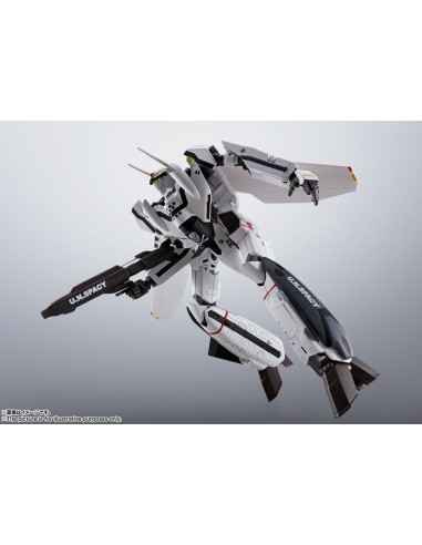 Macross Zero Hi-Metal R VF-0S Phoenix (Roy Focker Use) 14 cm