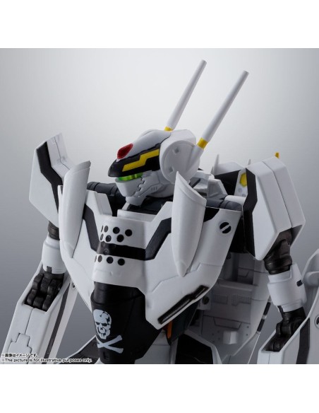 Macross Zero Hi-Metal R VF-0S Phoenix (Roy Focker Use) 14 cm