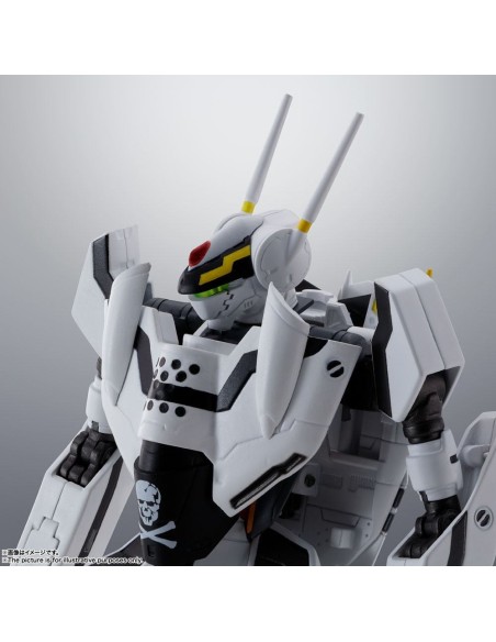 Macross Zero Hi-Metal R VF-0S Phoenix (Roy Focker Use) 14 cm