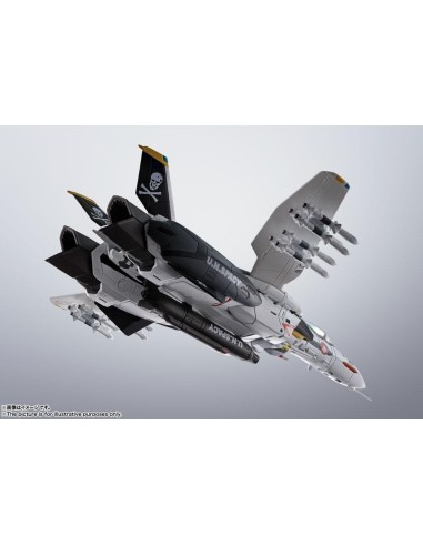 Macross Zero Hi-Metal R VF-0S Phoenix (Roy Focker Use) 14 cm