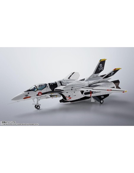 Macross Zero Hi-Metal R VF-0S Phoenix (Roy Focker Use) 14 cm