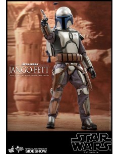 Jango Fett Star Wars Episode II 1/6 30 cm MMS589 - 1 - 