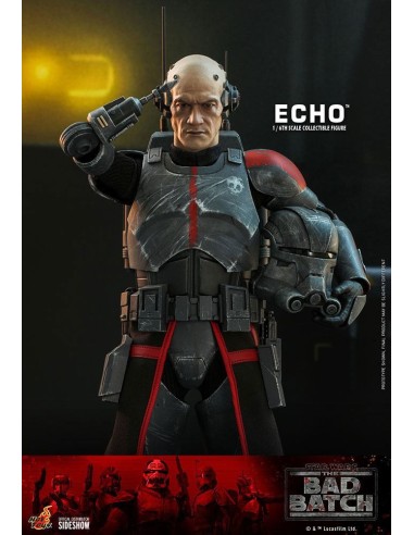 Echo Star Wars The Bad Batch 1/6 29 cm TMS042 - 10 - 