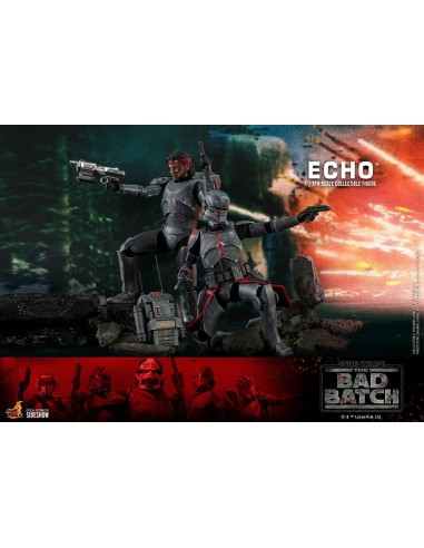 Echo Star Wars The Bad Batch 1/6 29 cm TMS042 - 13 - 