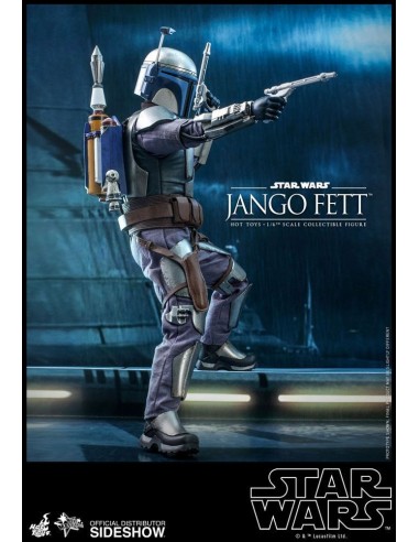 Jango Fett Star Wars Episode II 1/6 30 cm MMS589 - 3 - 