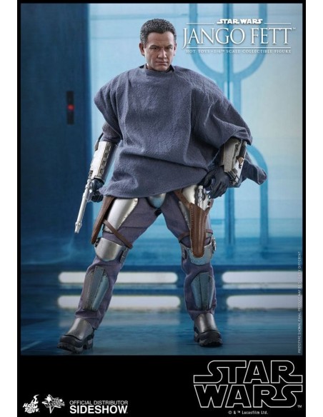 Jango Fett Star Wars Episode II 1/6 30 cm MMS589 - 8 - 