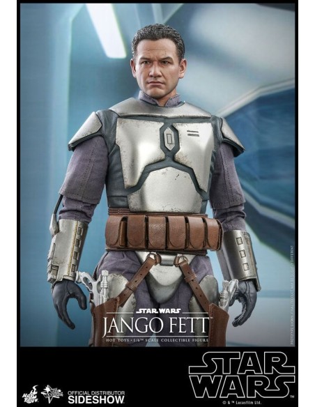 Jango Fett Star Wars Episode II 1/6 30 cm MMS589 - 10 - 