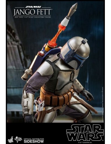 Jango Fett Star Wars Episode II 1/6 30 cm MMS589 - 13 - 