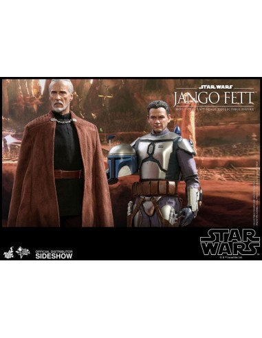 Jango Fett Star Wars Episode II 1/6 30 cm MMS589 - 14 - 