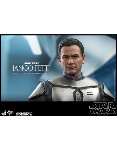 Jango Fett Star Wars Episode II 1/6 30 cm MMS589 - 16 - 