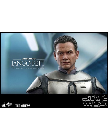 Jango Fett Star Wars Episode II 1/6 30 cm MMS589 - 16 - 