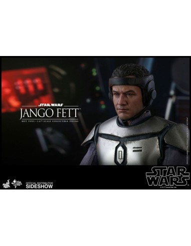 Jango Fett Star Wars Episode II 1/6 30 cm MMS589 - 17 - 