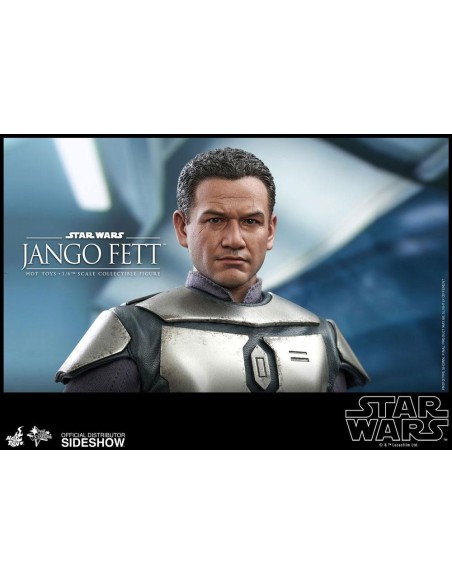 Jango Fett Star Wars Episode II 1/6 30 cm MMS589 - 18 - 