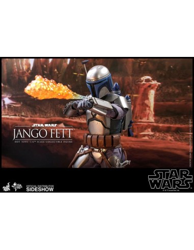 Jango Fett Star Wars Episode II 1/6 30 cm MMS589 - 19 - 