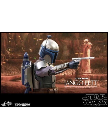 Jango Fett Star Wars Episode II 1/6 30 cm MMS589 - 20 - 