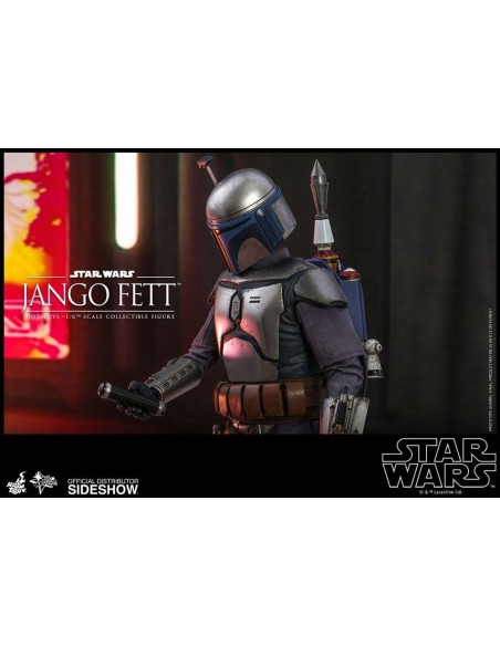 Jango Fett Star Wars Episode II 1/6 30 cm MMS589 - 21 - 