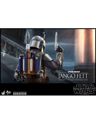 Jango Fett Star Wars Episode II 1/6 30 cm MMS589 - 22 - 