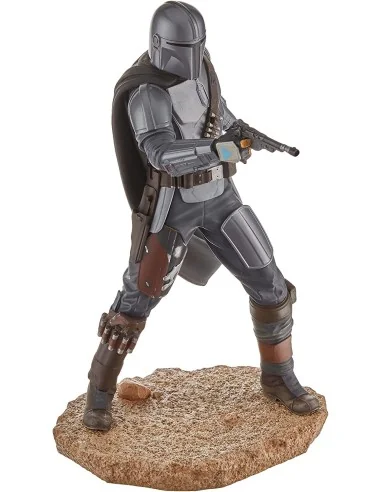 Mandalorian Mk3 Statua Resin 25 Cm 1/7 Scale Star Wars Premier Collection - 5 - 