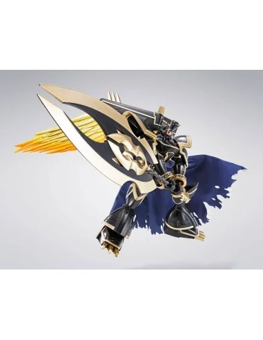 Alphamon Ouryuken Premium Color 17 Cm S.H. Figuarts - 5 - 